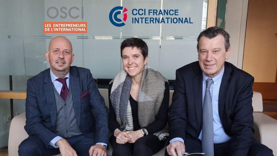 Hervé DRUART, Chloé BERNDT, et Renaud BENTÉGEAT Hervé DRUART, Chloé BERNDT, et Renaud BENTÉGEAT