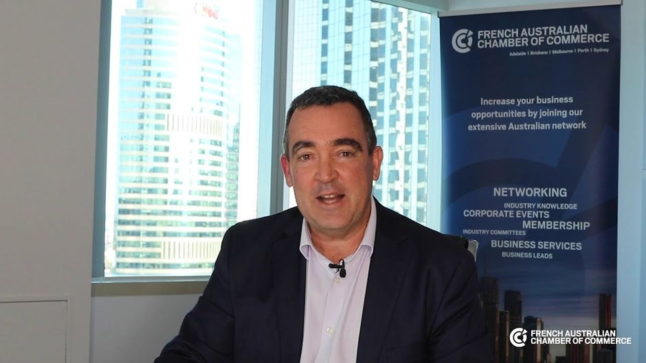 Rob: His feedback on the FACCI Membership