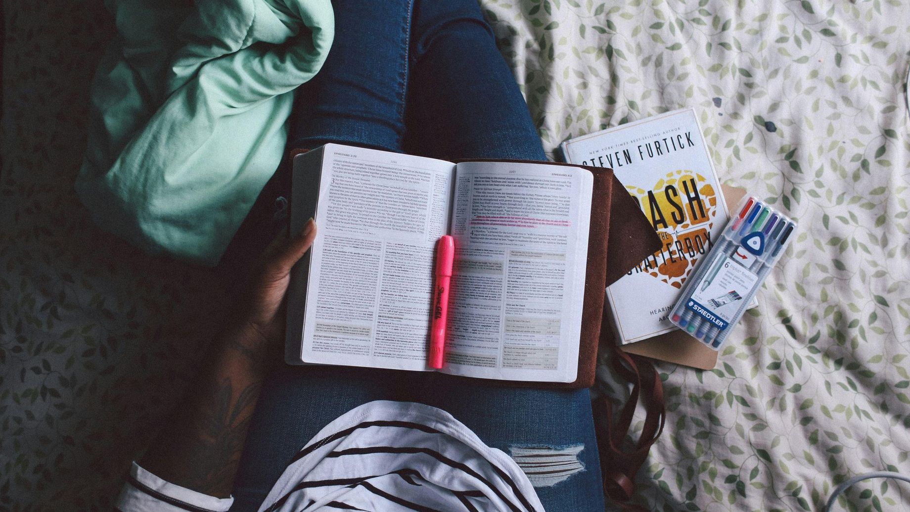 Photo de Jazmin Quaynor sur Unsplash