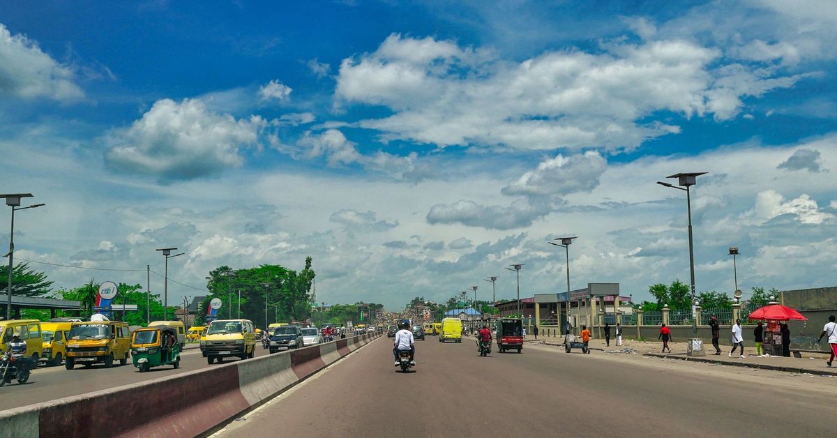 Semaine Française à Kinshasa 2024 CCI France International