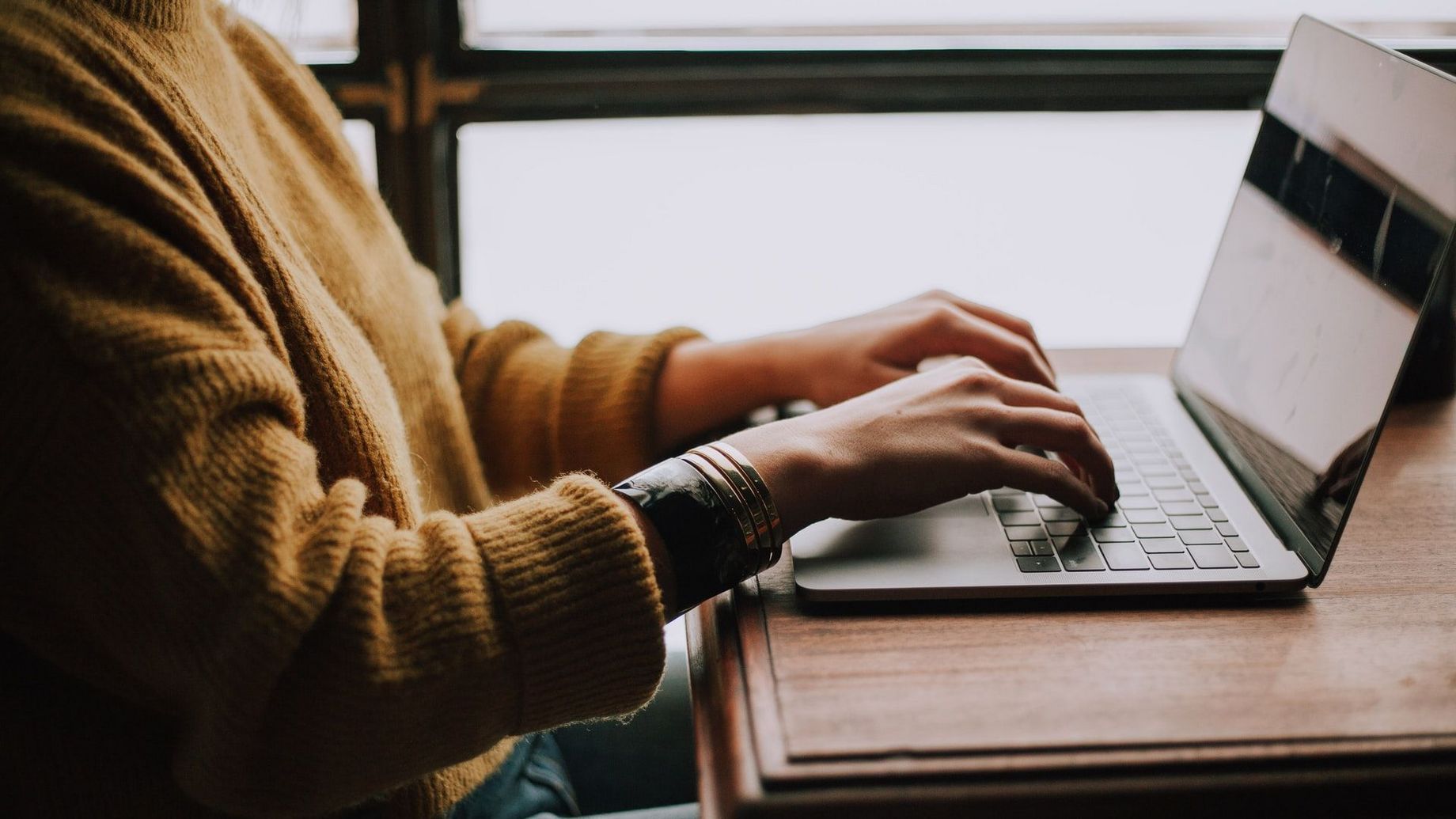 Thanks to Christin Hume for sharing their work on Unsplash.