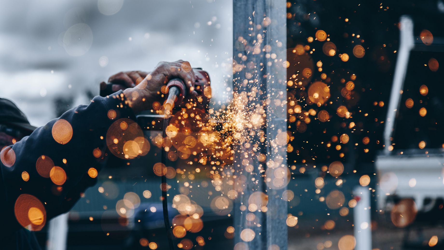 Photo de Christopher Burns sur Unsplash