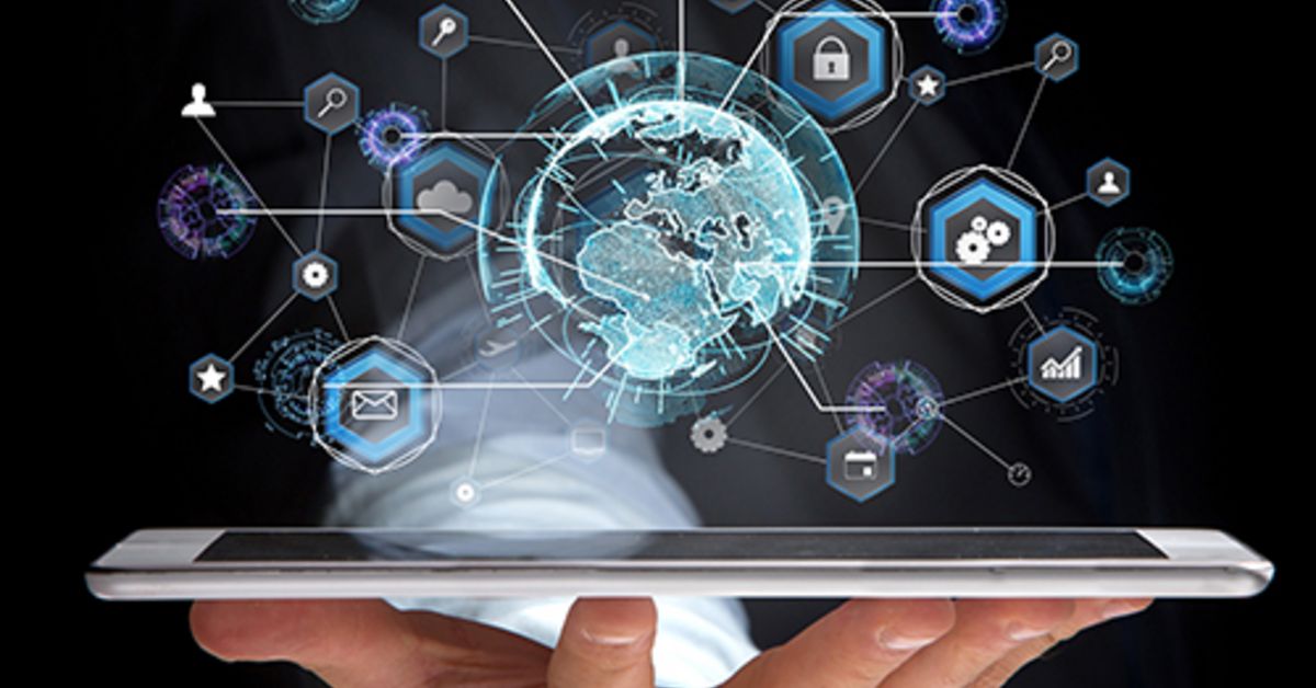 les nouvelle technologie d'information et de communication