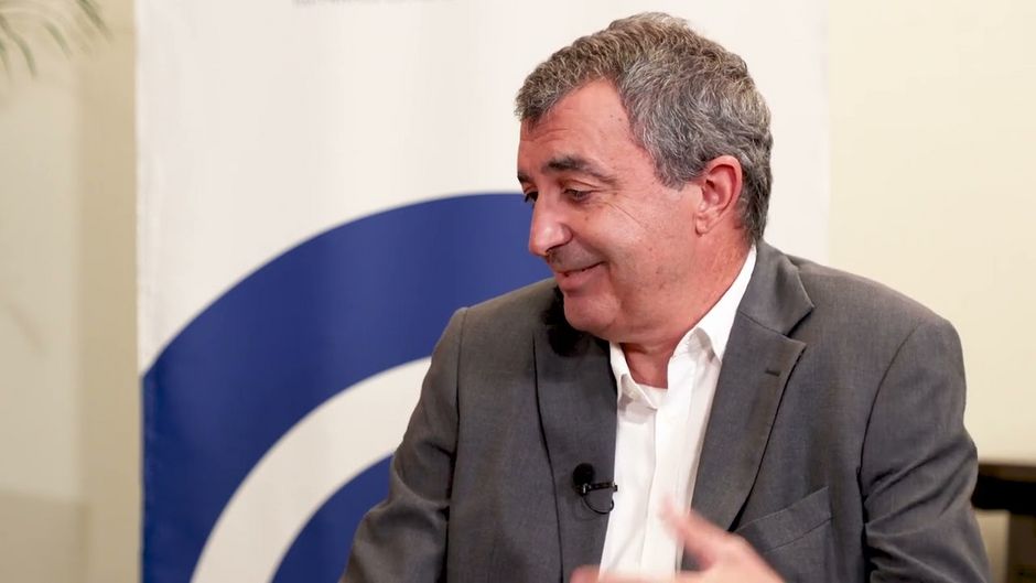 Entrevista Javier Guillén, Unipublic - Sara Bieger, La Chambre