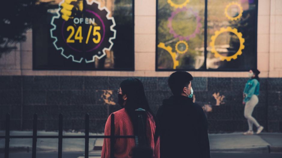 Photo by Max Bender on Unsplash