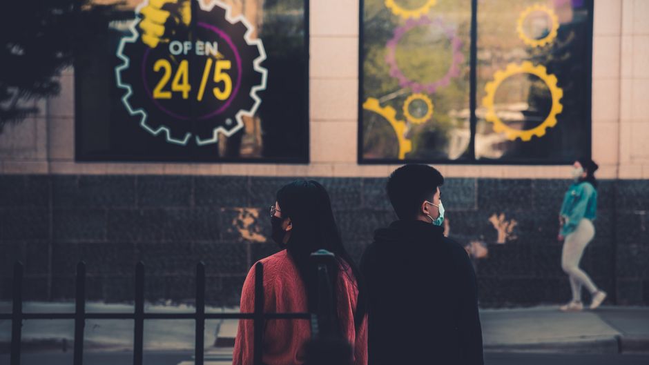 Photo by Max Bender on Unsplash