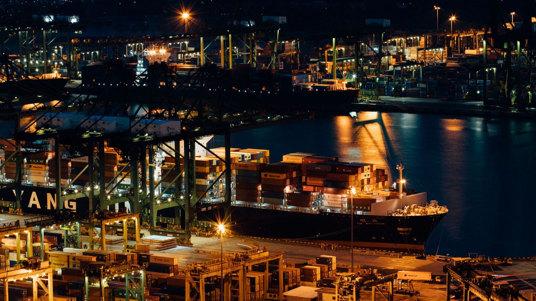 Photo de Hanson Lu sur Unsplash