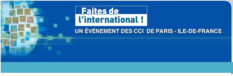 Faites de l'international 2012 Faites de l'international 2012