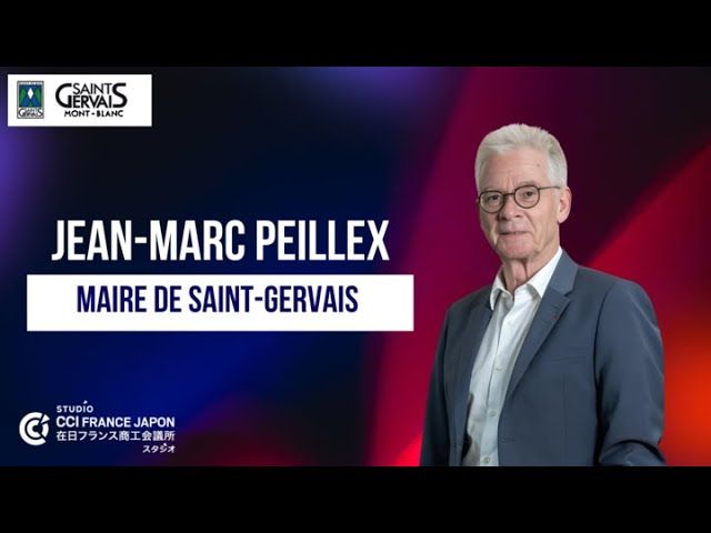 Interview avec Jean-Marc Peillex, maire de Saint-Gervais