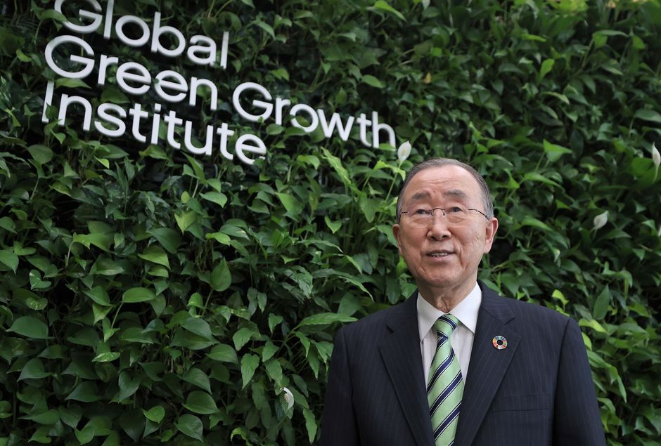 [Corée Affaires 113] La Grande Interview: S.E. M. Ban Ki-moon 