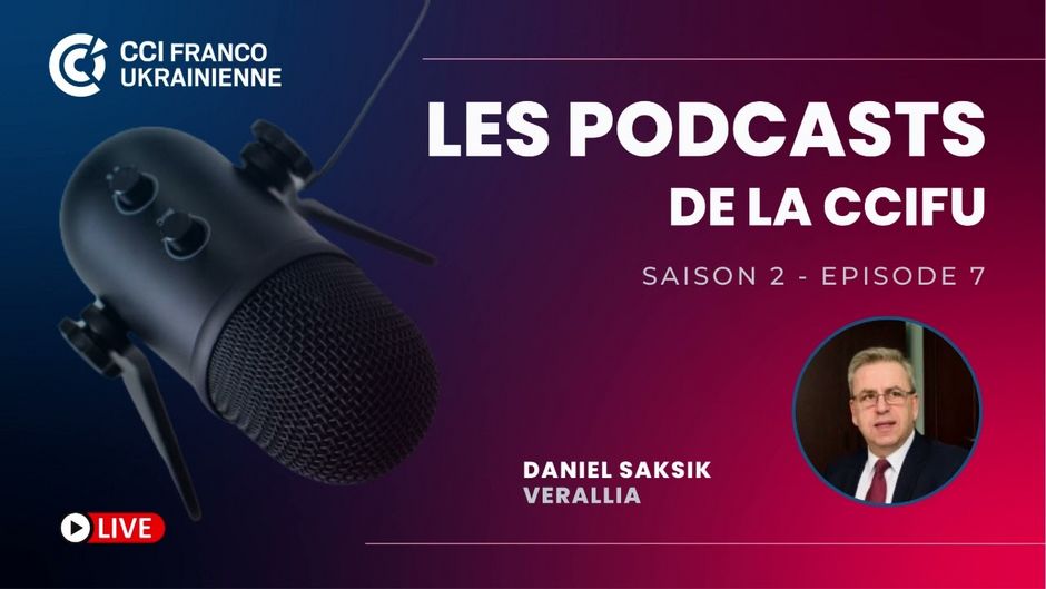 CCIFU – PODCAST #7 – SEASON #2 – Daniel Saksik, Verallia