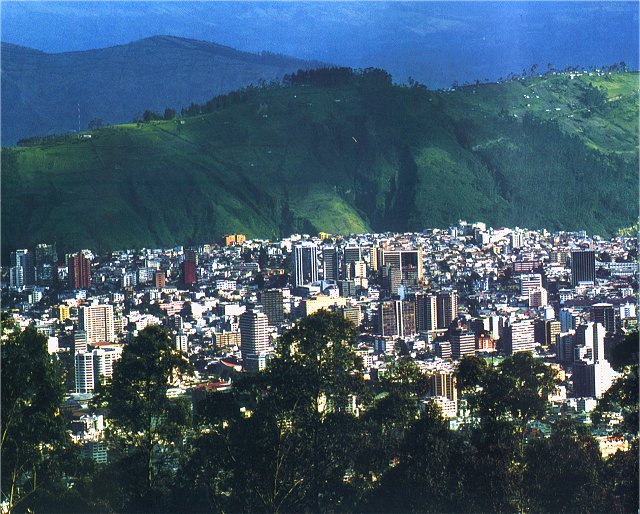 Quito, Équateur Quito, Équateur