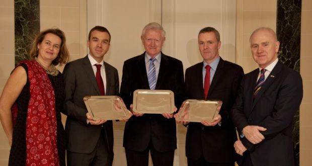 Ireland-France business awards Ireland-France business awards