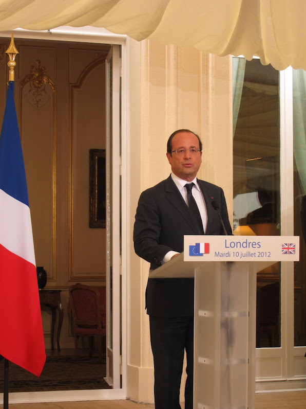 Entre Londres et Paris, une énième rencontre pour lutter contre l'immigration clandestine