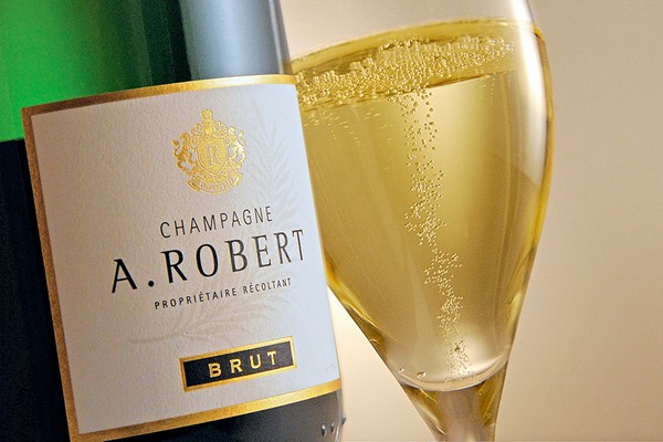 Champagne A. Robert Champagne A. Robert