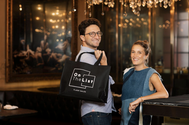 Asia’s first members-only flash sale concept OnTheList launches in Korea, collaborating with Sephora Asia’s first members-only flash sale concept OnTheList launches in Korea, collaborating with Sephora
